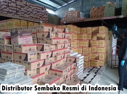 daftar distributor sembako resmi di Indonesia