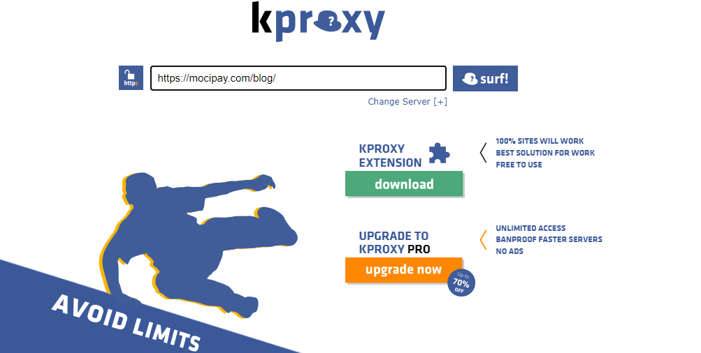 Membuka Situs Yang Diblokir dengan Croxyproxy Gratis 2023