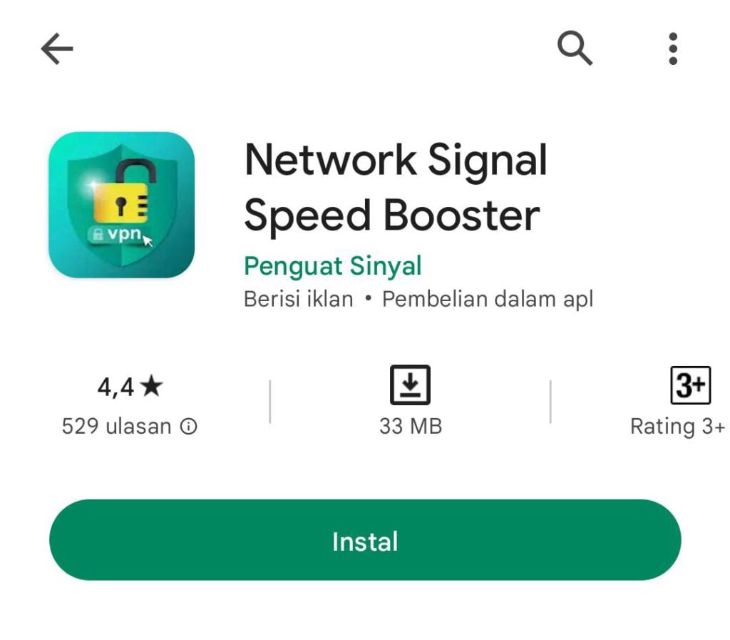 7 Aplikasi Penguat Sinyal HP Android Terbaik, Mudah Digunakan!