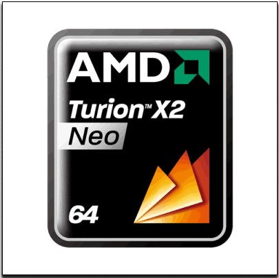 10. AMD Turion