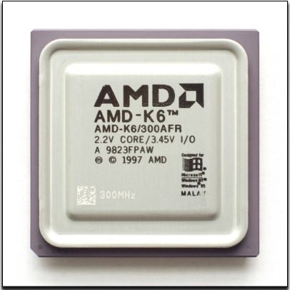 2. AMD K6