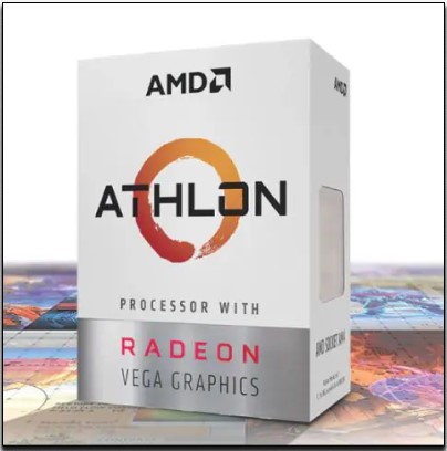 4. AMD Athlon