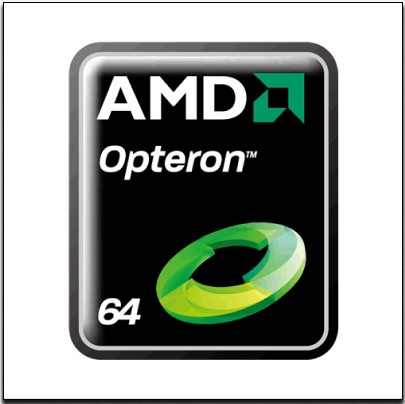 9. AMD Opteron