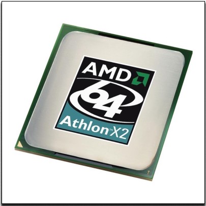 8. AMD 64 X2 Dual Core