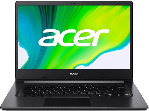 Rekomendasi Laptop Harga 5 Jutaan Ram 8gb Terbaik Tipe Acer Aspire 3 Slim A314-22