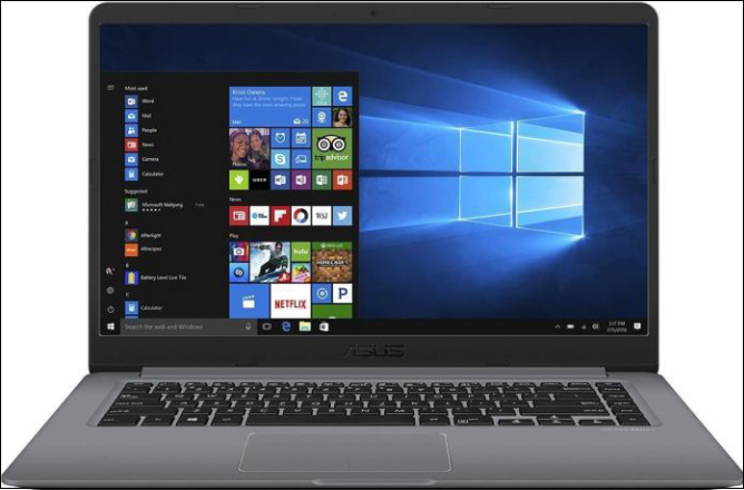 Rekomendasi Laptop Harga 4 Jutaan Core i5 Model Asus VivoBook 15 X510UQ
