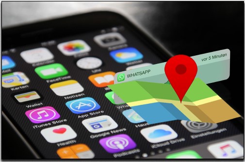 Bagaimana Cara Menyadap Whatsapp Lewat Google Maps Tanpa Diketahui Pemiliknya