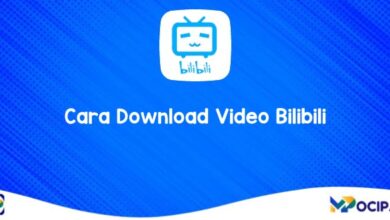 Cara Download Video Bilibili