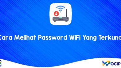 Cara Melihat Password WiFi Yang Terkunci