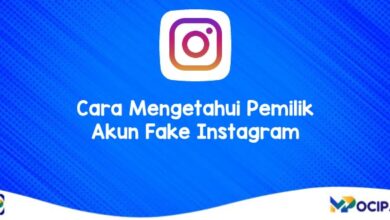 Cara Mengetahui Pemilik Akun Fake Instagram