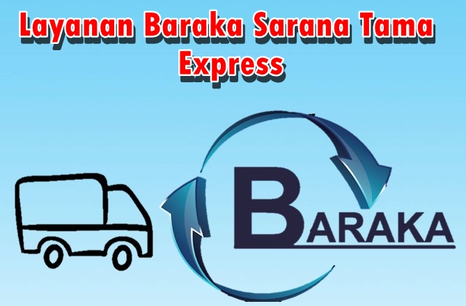 Layanan Baraka Sarana Tama Express