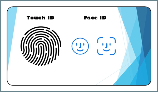 Cek Touch ID Dan Face ID