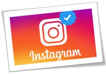 Syarat agar centang biru di Instagram