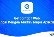 Getcontact Web