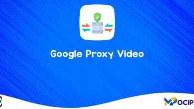 Google Proxy Video