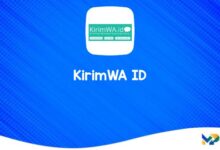 KirimWA ID
