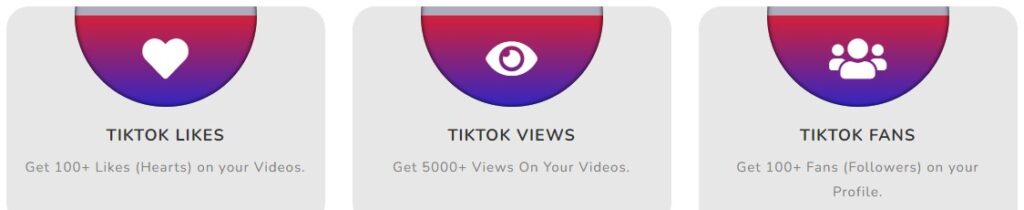 20 Link Penambah Followers TikTok Gratis Tanpa Aplikasi Tambahan 20 Link Penambah Followers TikTok Gratis Tanpa Aplikasi Tambahan