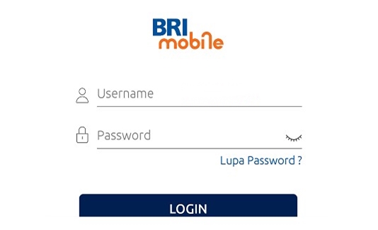 Memahami Tentang Username dan Password BRI
