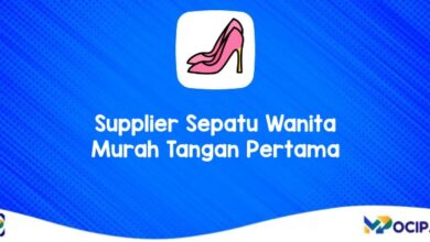Supplier Sepatu Wanita Murah Tangan Pertama