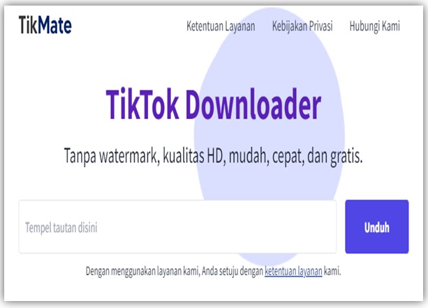 Tikmate App