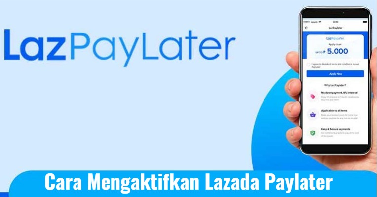 Cara Mengaktifkan Kembali Lazada Paylater Yang Tidak Bisa Digunakan
