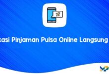 Aplikasi Pinjaman Pulsa Online Langsung Cair