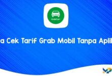 Cara Cek Tarif Grab Mobil Tanpa Aplikasi