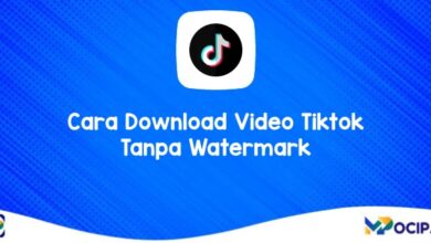 Cara Download Video Tiktok Tanpa Watermark