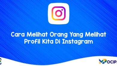 Cara Melihat Orang Yang Melihat Profil Kita Di Instagram