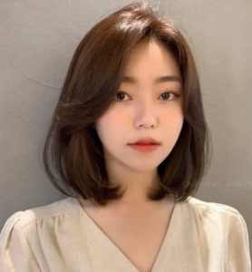Model Rambut Cut Korean