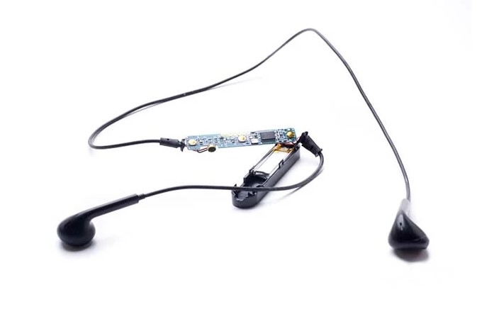 Kabel Headset Rusak