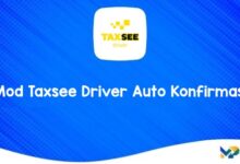 Mod Taxsee Driver Auto Konfirmasi