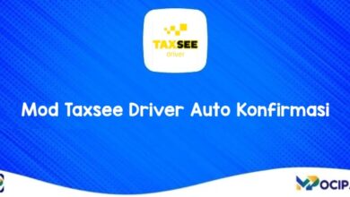 Mod Taxsee Driver Auto Konfirmasi