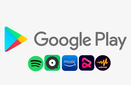 Aplikasi Download Lagu Langsung ke Memori di Android