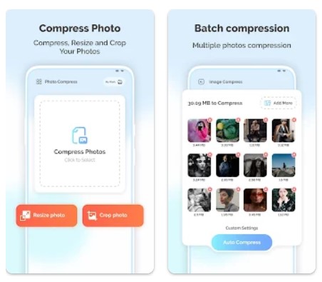 Aplikasi Photo Compress & Resize