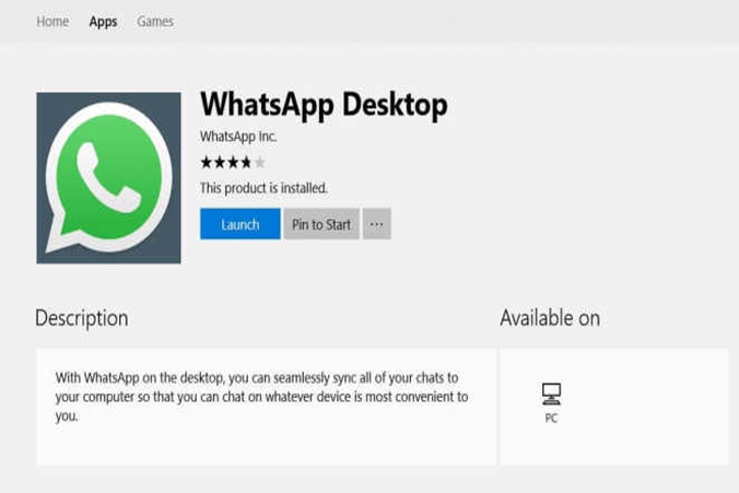 Cara Login WhatsApp Web dari Jarak Jauh Melalui WhatsApp Desktop