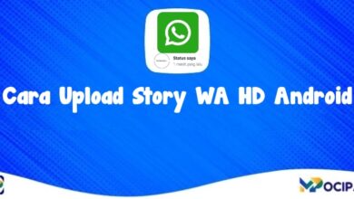 Cara Upload Story WA HD Android Tanpa Ribet