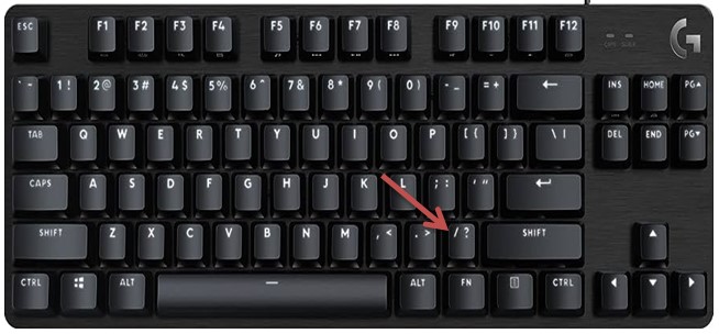 Cara membuat per di word melalui keyboard