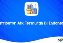 Distributor Atk Termurah Di Indonesia