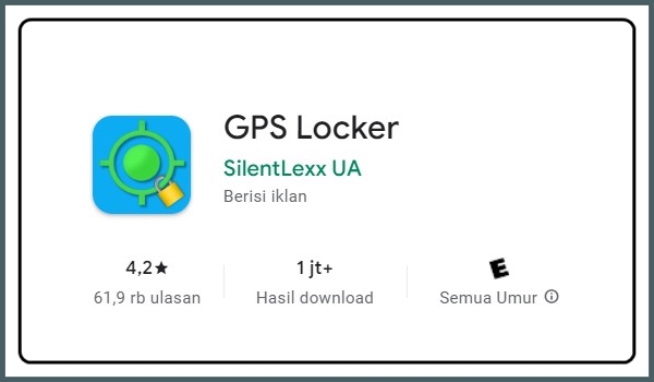 Aplikasi Tambahan Maxim Biar Gacor - GPS Locker
