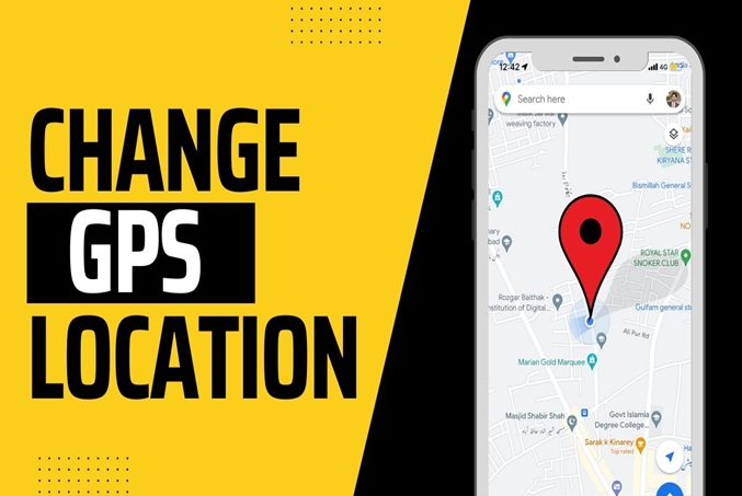 Location Changer - Fake GPS
