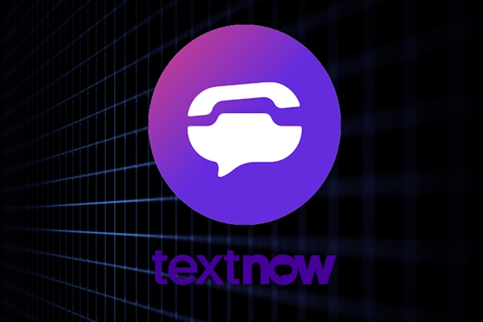 Menggunakan Aplikasi TextNow