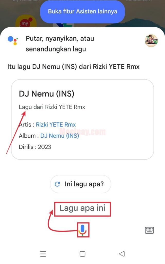 Cara Cari Judul Lagu Dari Video Instagram Reels dan IGTV Dengan Mudah