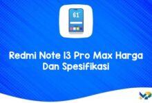 Redmi Note 13 Pro Max Harga dan Spesifikasi