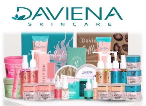 Review Daviena Skincare