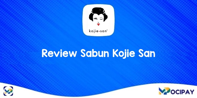 Review Sabun Kojie San