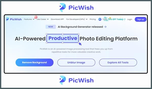 Situs PicWish