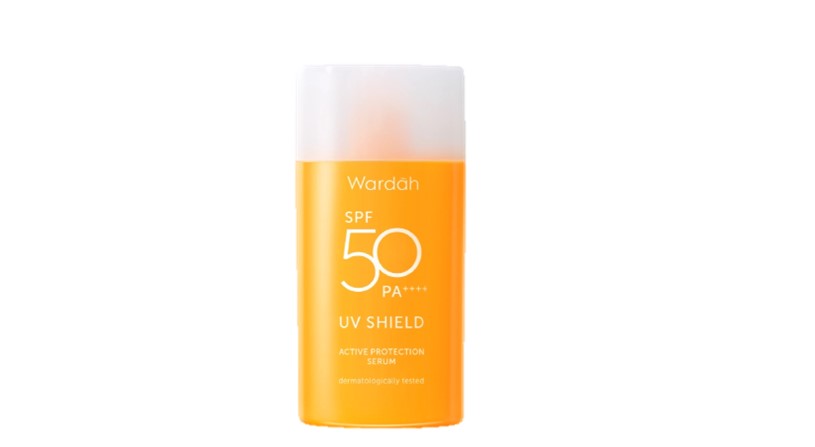 Wardah UV Shield Active Protection Serum SPF 50 PA ++++