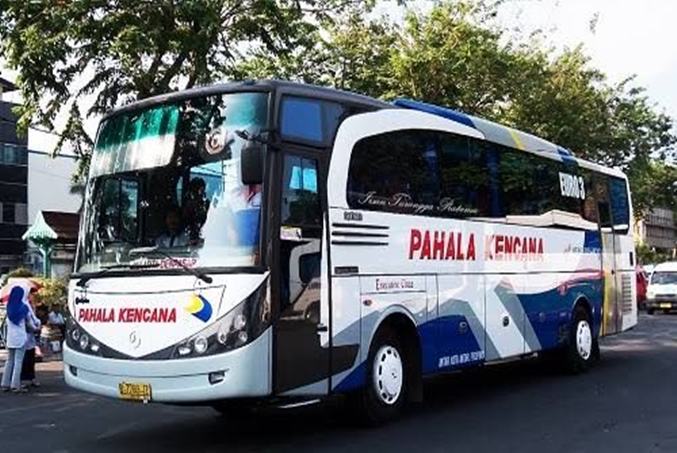 Agen Bus Pahala Kencana Terdekat Area Jawa Barat