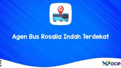 Agen Bus Rosalia Indah Terdekat